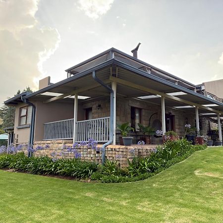 Ash River Lodge Clarens Exterior foto