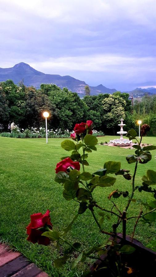 Ash River Lodge Clarens Exterior foto