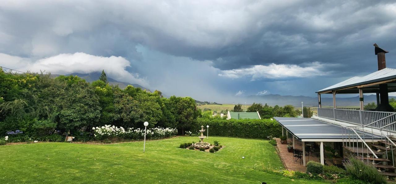 Ash River Lodge Clarens Exterior foto