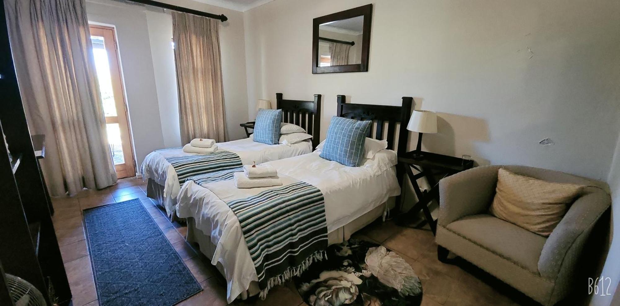 Ash River Lodge Clarens Zimmer foto