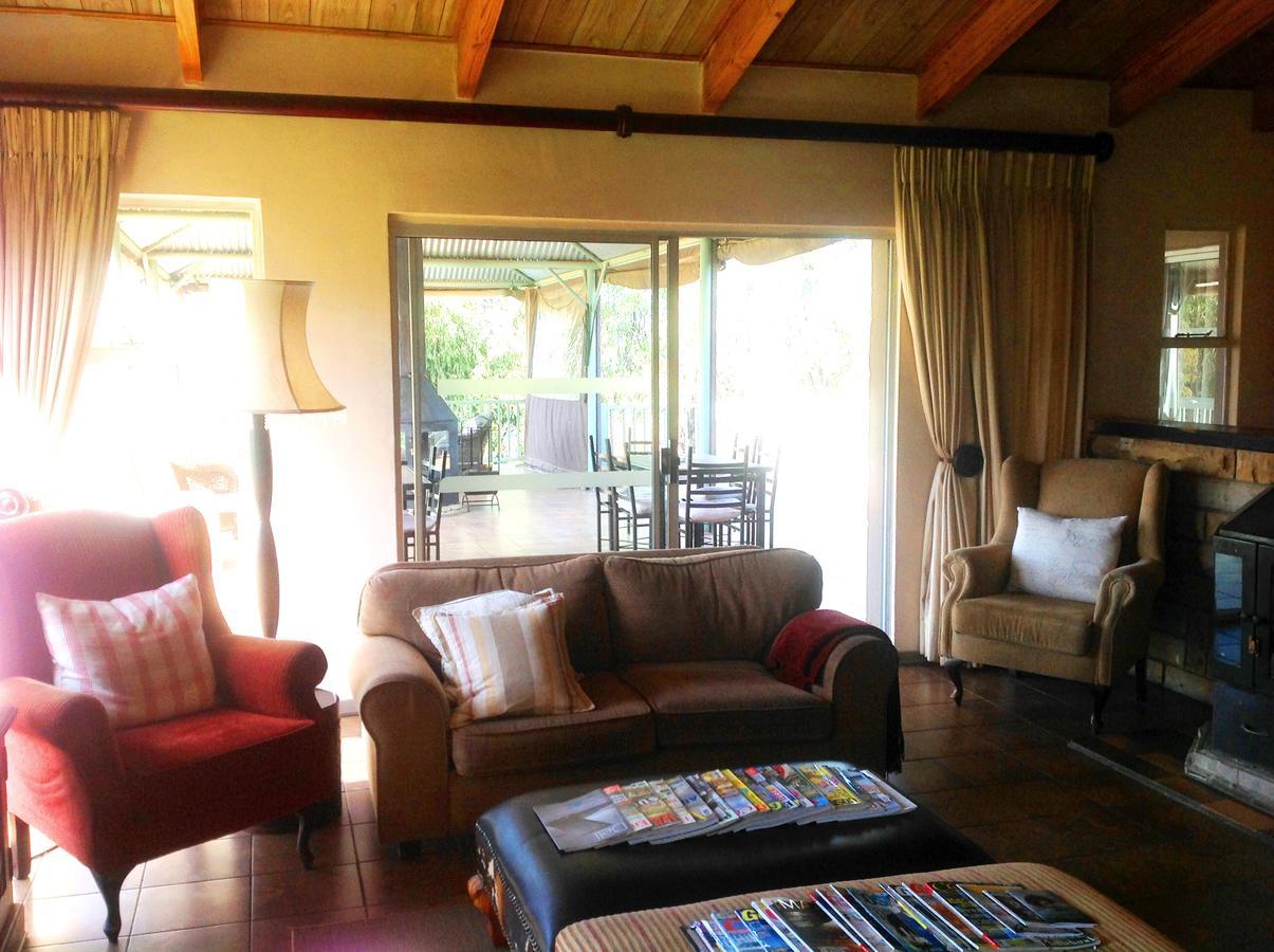 Ash River Lodge Clarens Exterior foto