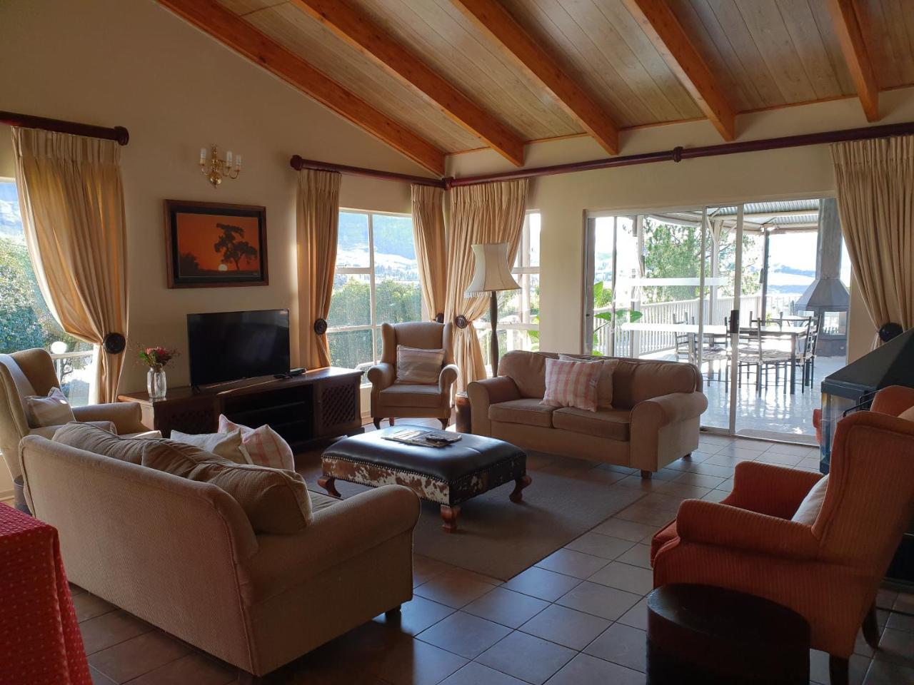 Ash River Lodge Clarens Exterior foto